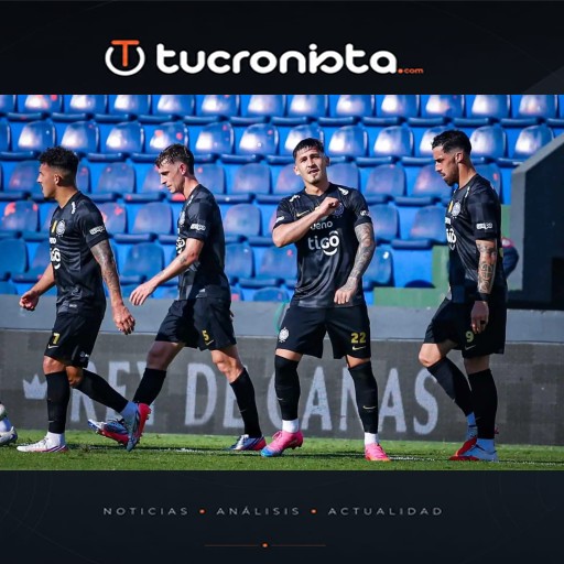 Olimpia venció 3-0 a Sportivo San Lorenzo y se acerca a la punta