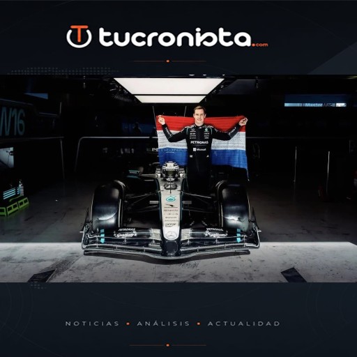 Joshua Duerksen es el primer paraguayo al volante de un Fórmula 1