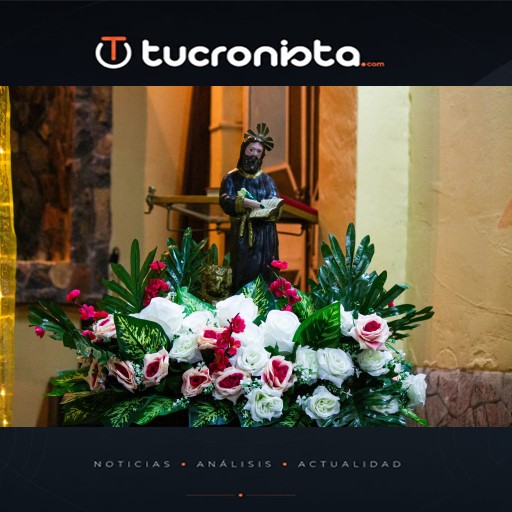 Loma San Jerónimo celebra 100 años de historia y tradición con sus fiestas patronales