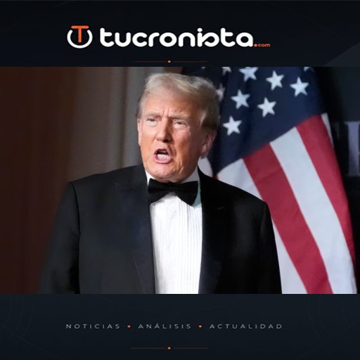 Donald Trump anuncia que declarará el estrecho de Ormuz territorio de EE. UU.